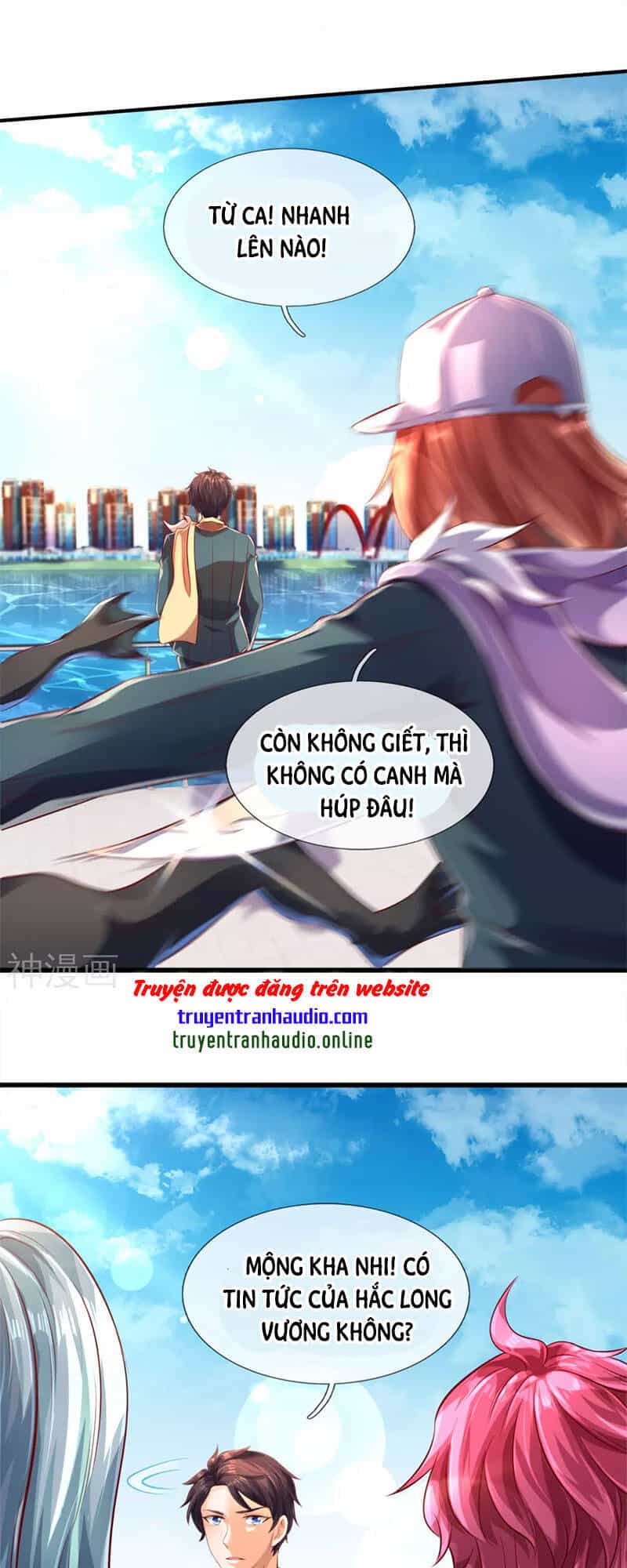 Vạn Cổ Thần Vương - Chương 232 - ảnh 7