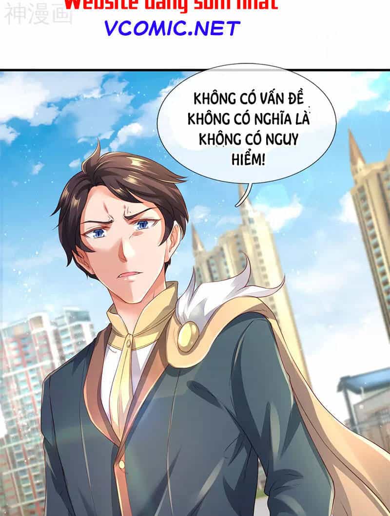 Vạn Cổ Thần Vương - Chương 234 - ảnh 8