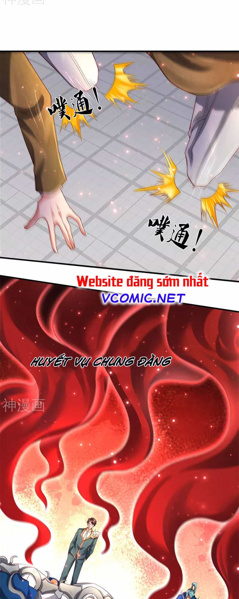 Vạn Cổ Thần Vương - Chương 236 - ảnh 7