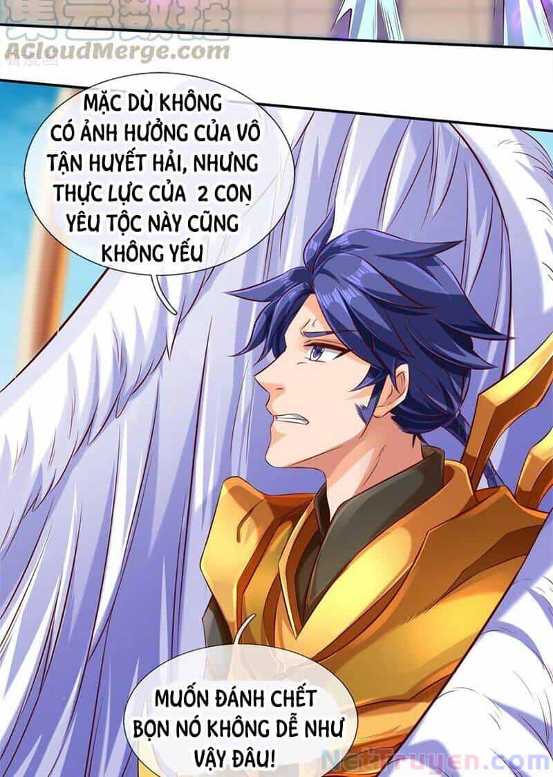 Vạn Cổ Thần Vương - Chương 237 - ảnh 12