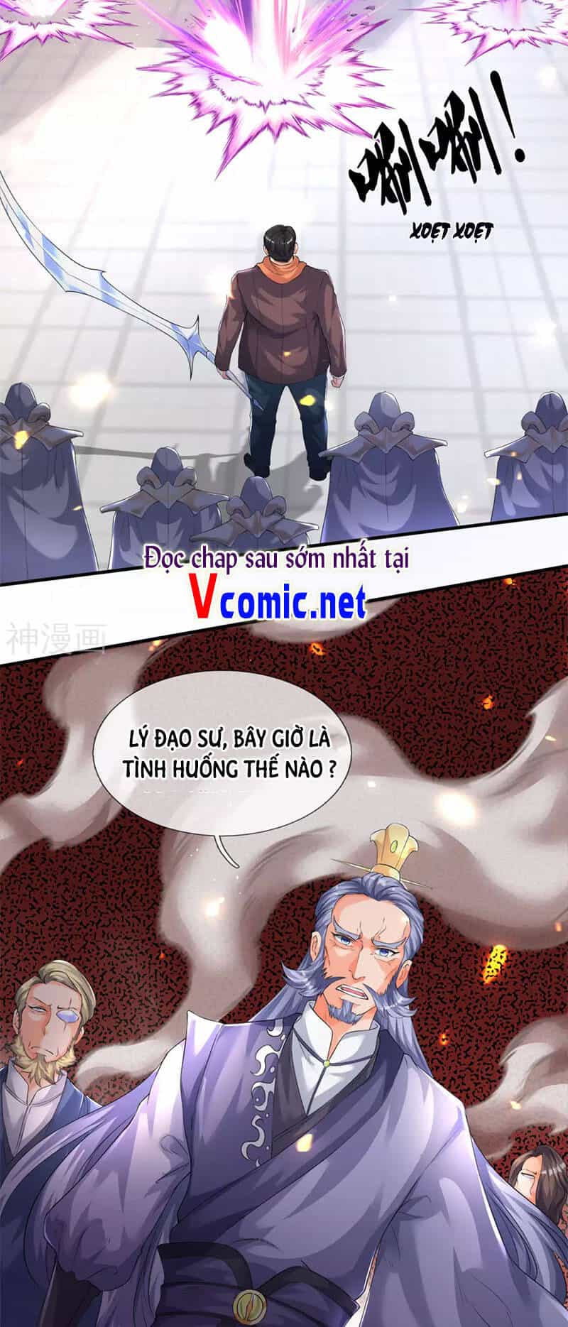 Vạn Cổ Thần Vương - Chương 239 - ảnh 2