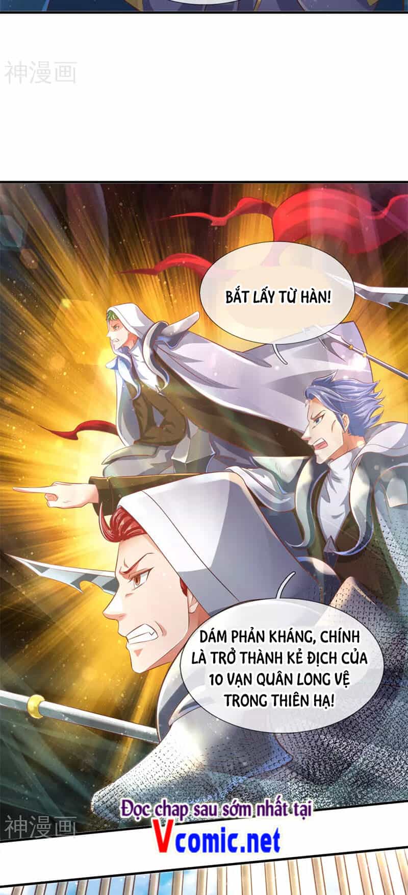 Vạn Cổ Thần Vương - Chương 241 - ảnh 17
