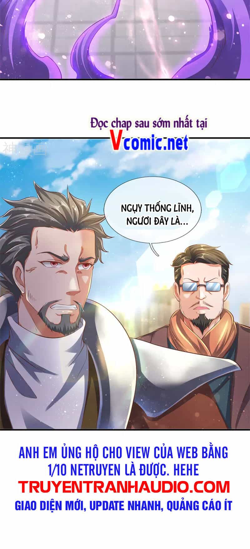 Vạn Cổ Thần Vương - Chương 241 - ảnh 20