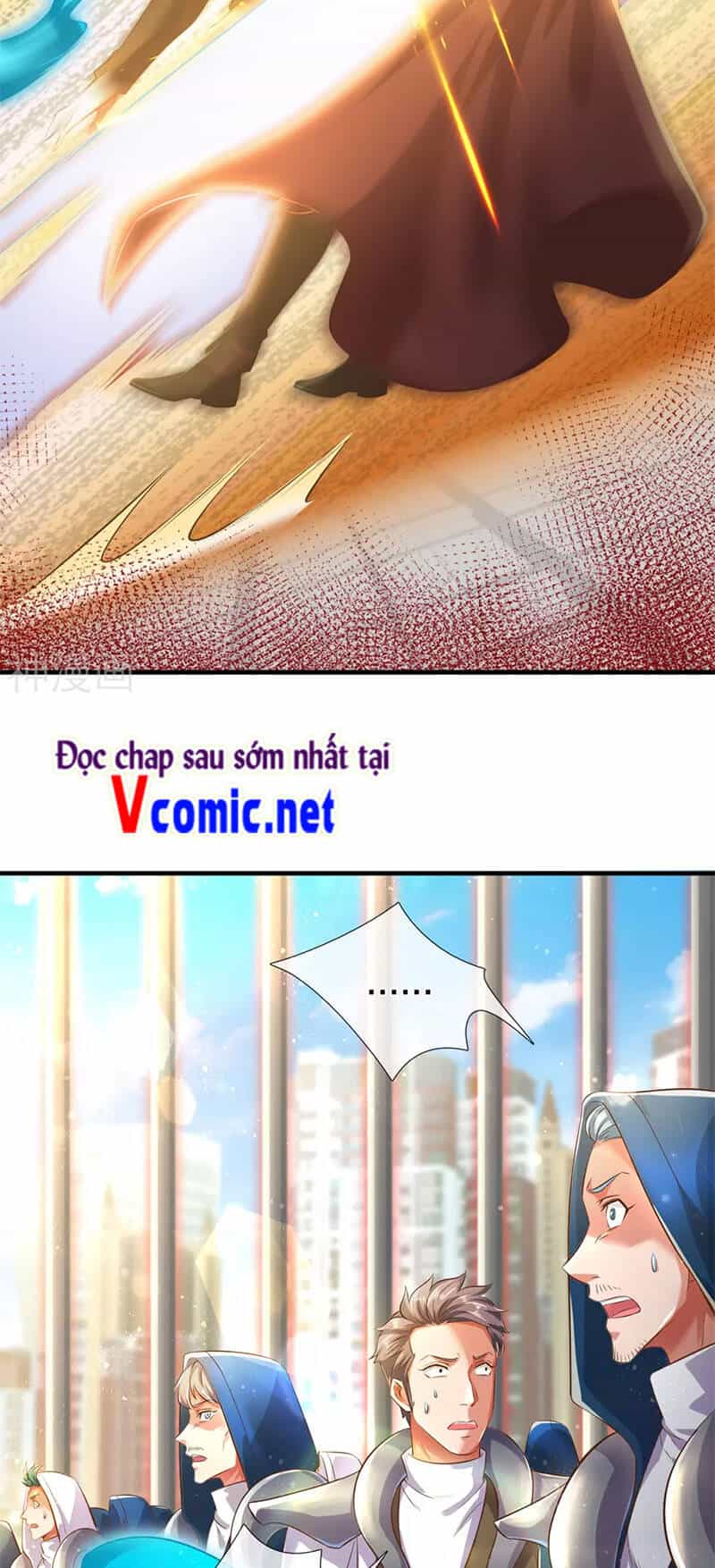 Vạn Cổ Thần Vương - Chương 241 - ảnh 6