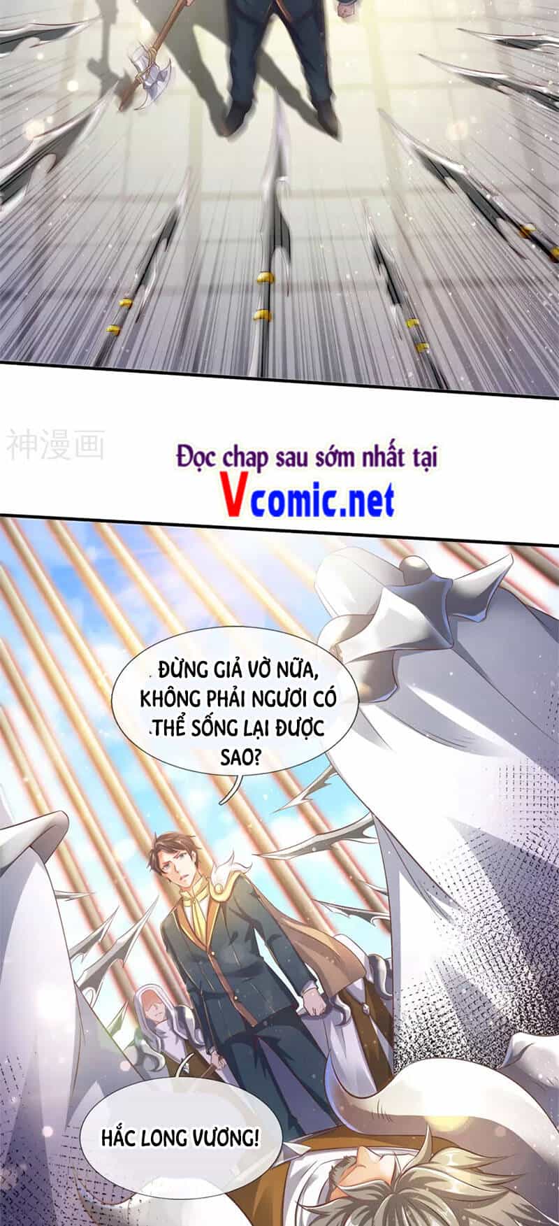Vạn Cổ Thần Vương - Chương 241 - ảnh 9
