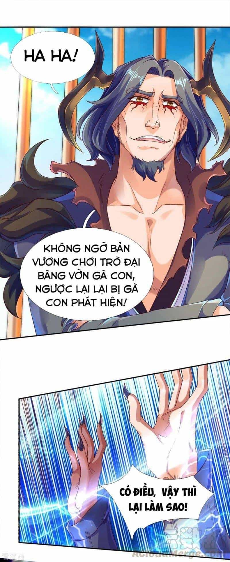 Vạn Cổ Thần Vương - Chương 242 - ảnh 12