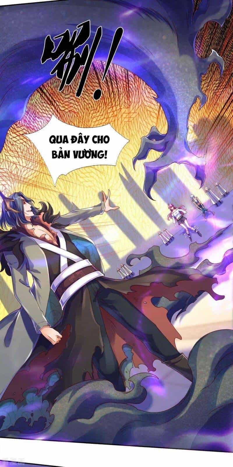Vạn Cổ Thần Vương - Chương 242 - ảnh 21