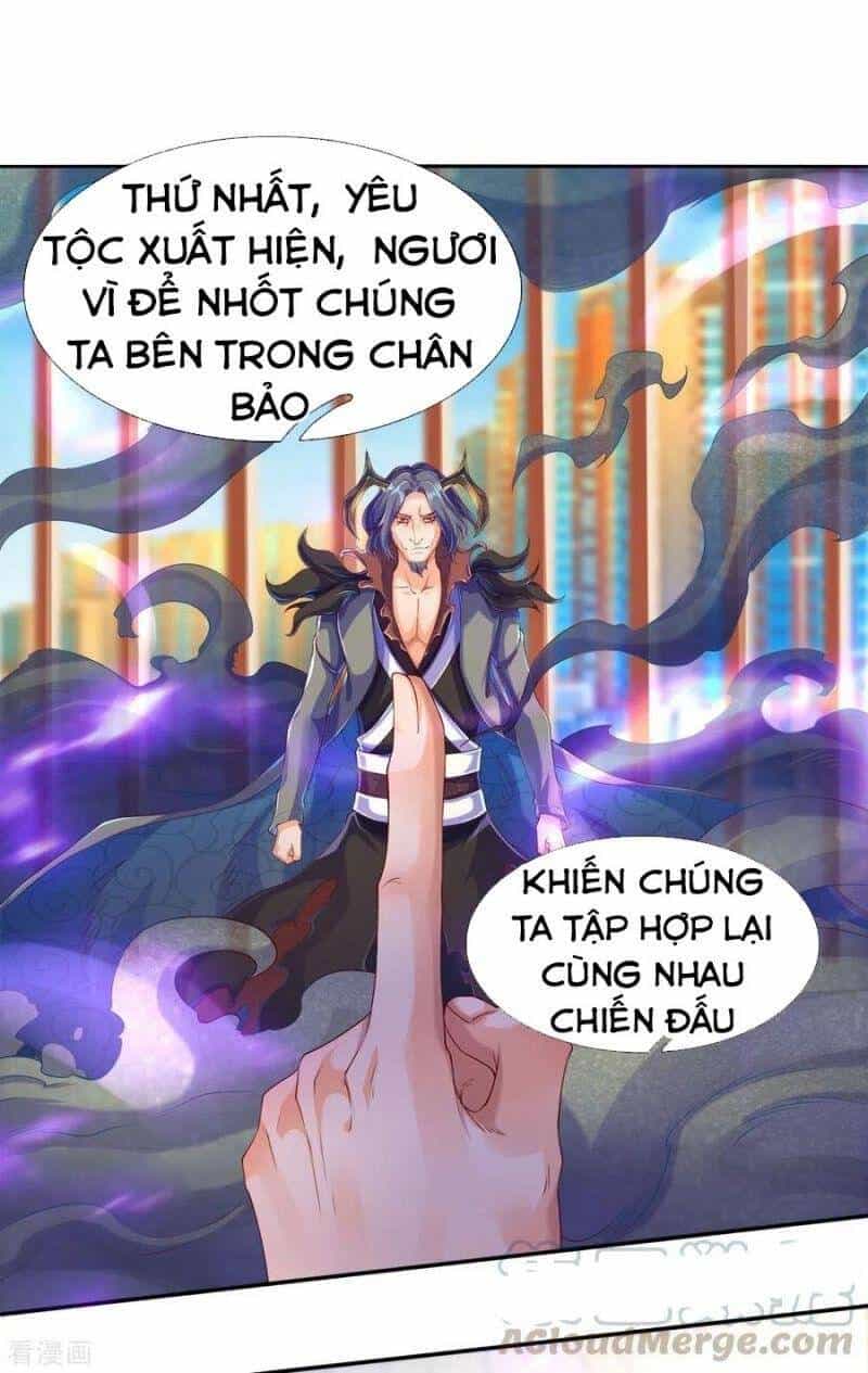 Vạn Cổ Thần Vương - Chương 242 - ảnh 7