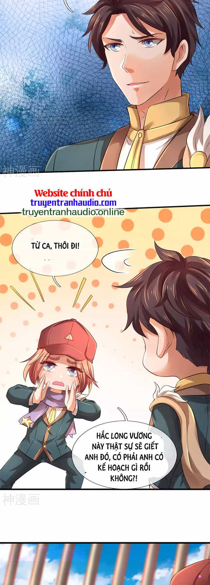 Vạn Cổ Thần Vương - Chương 244 - ảnh 21