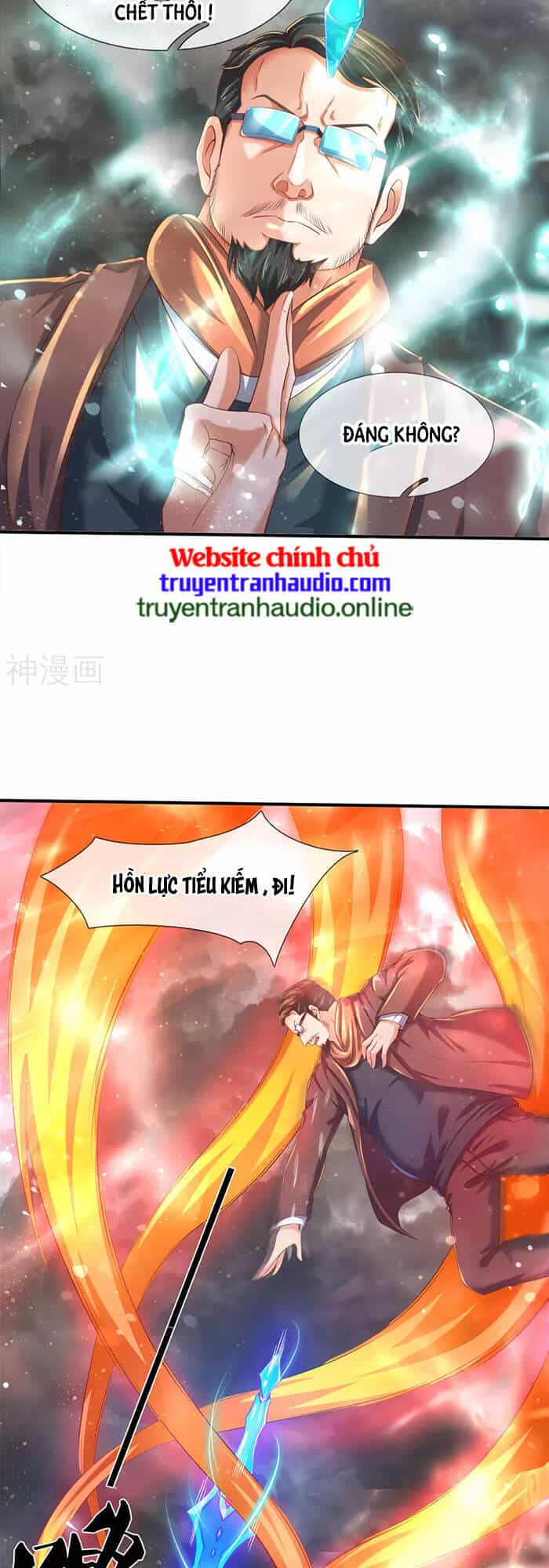 Vạn Cổ Thần Vương - Chương 245 - ảnh 21