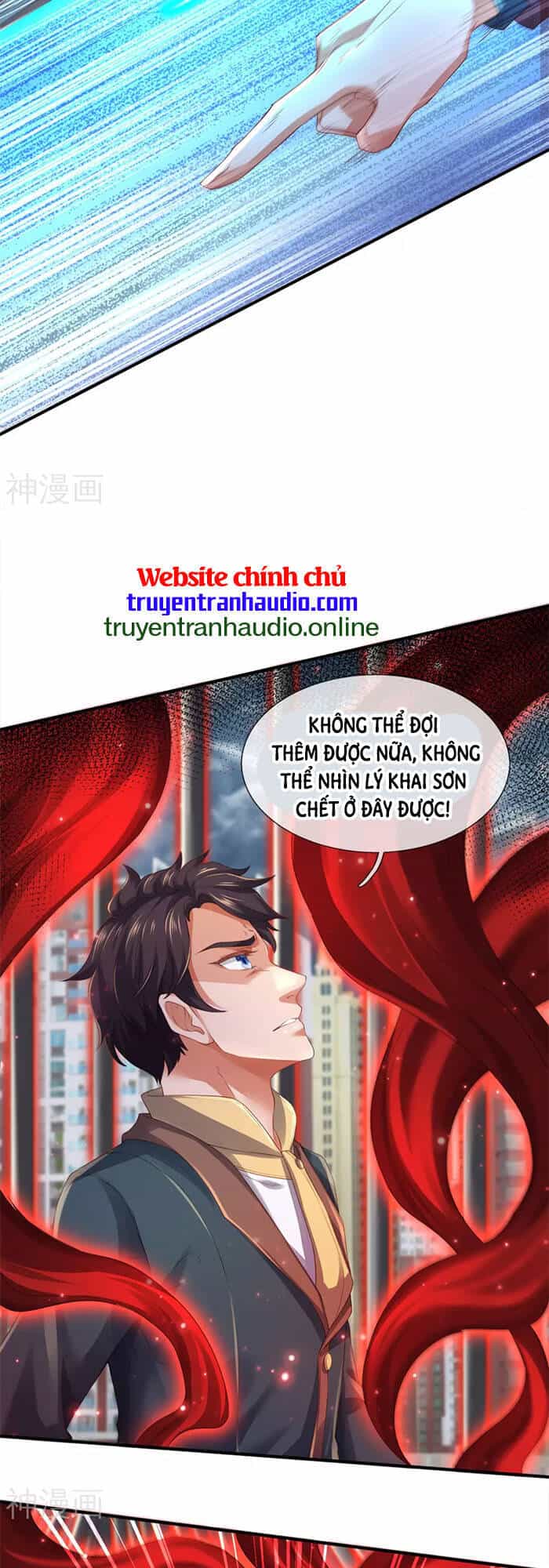 Vạn Cổ Thần Vương - Chương 246 - ảnh 19