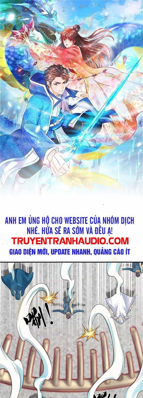 Vạn Cổ Thần Vương - Chương 248 - ảnh 1