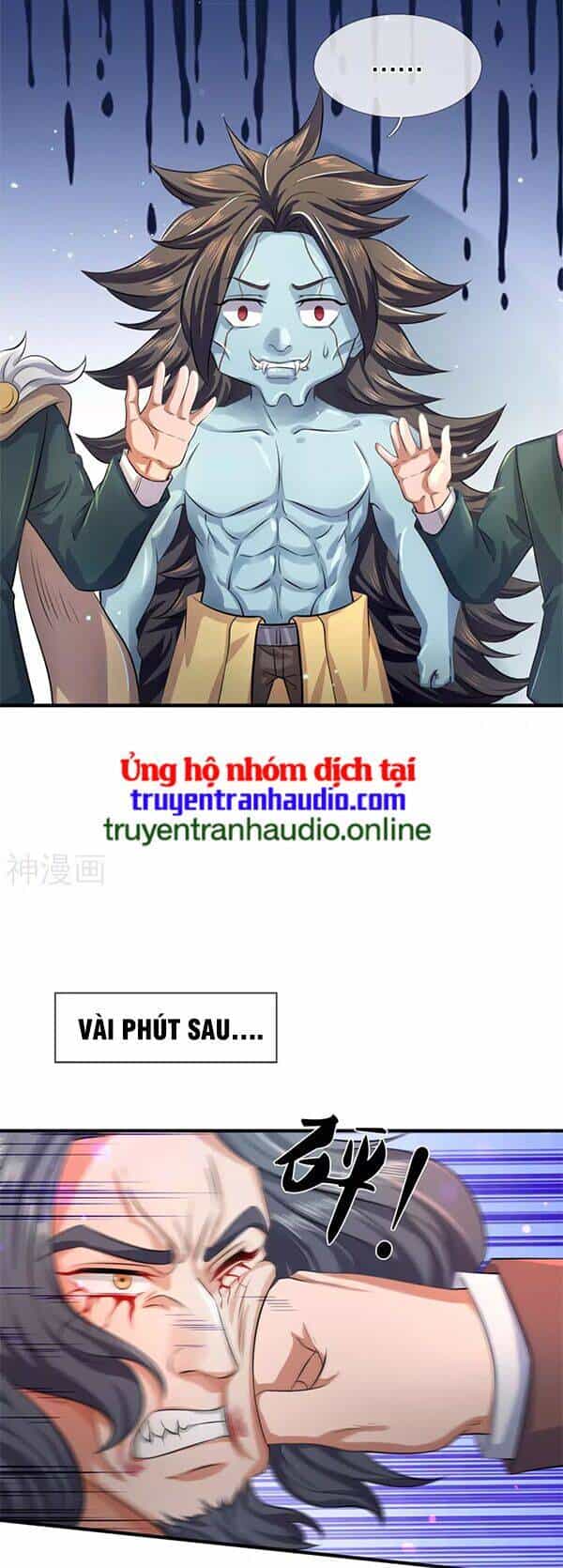Vạn Cổ Thần Vương - Chương 248 - ảnh 5