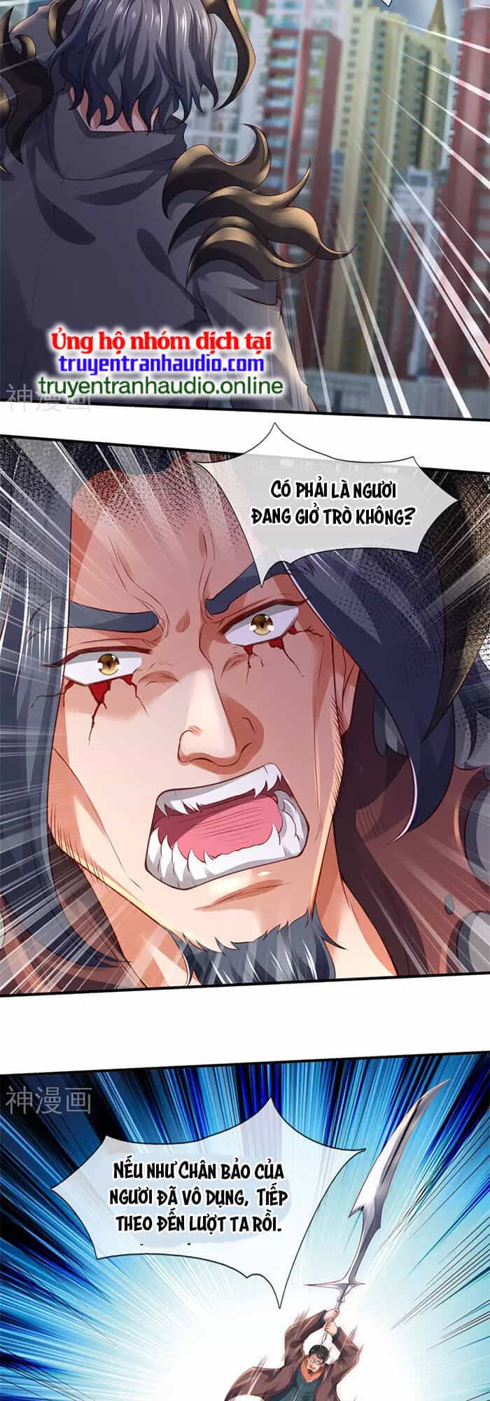 Vạn Cổ Thần Vương - Chương 249 - ảnh 25