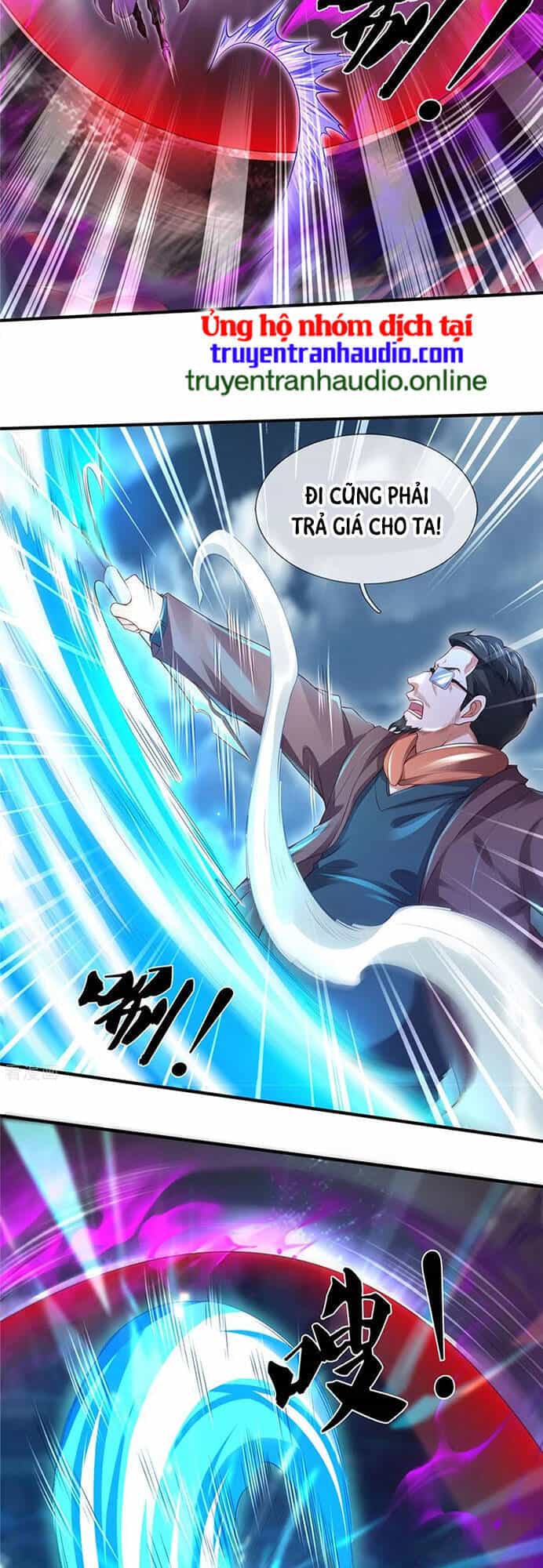 Vạn Cổ Thần Vương - Chương 250 - ảnh 3
