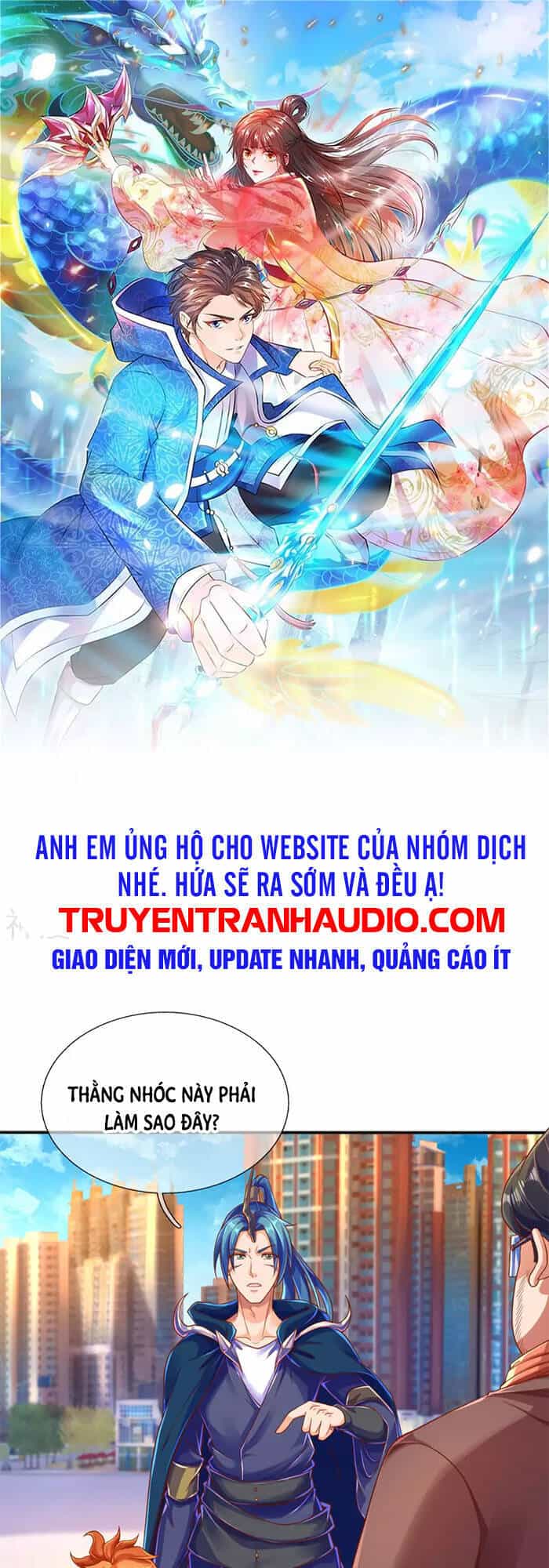 Vạn Cổ Thần Vương - Chương 251 - ảnh 1