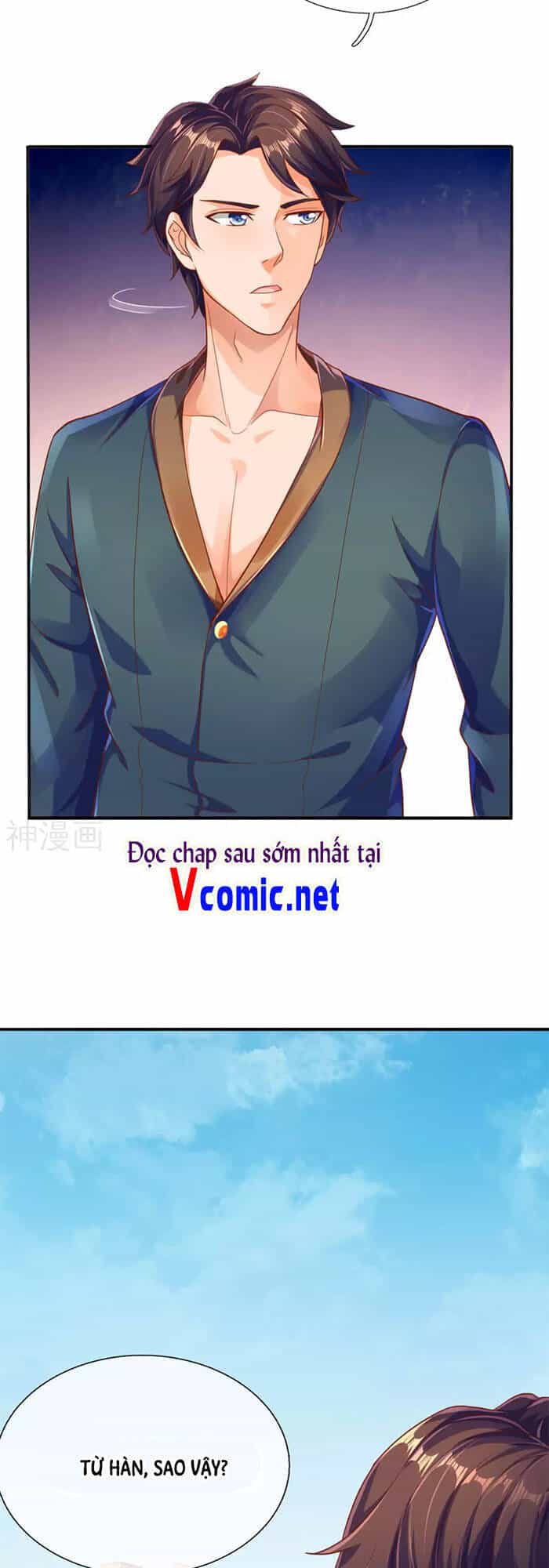 Vạn Cổ Thần Vương - Chương 251 - ảnh 9