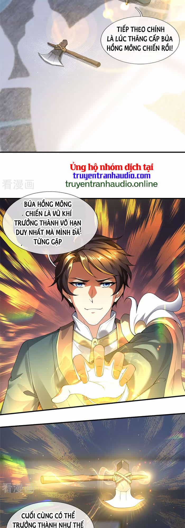 Vạn Cổ Thần Vương - Chương 255 - ảnh 3