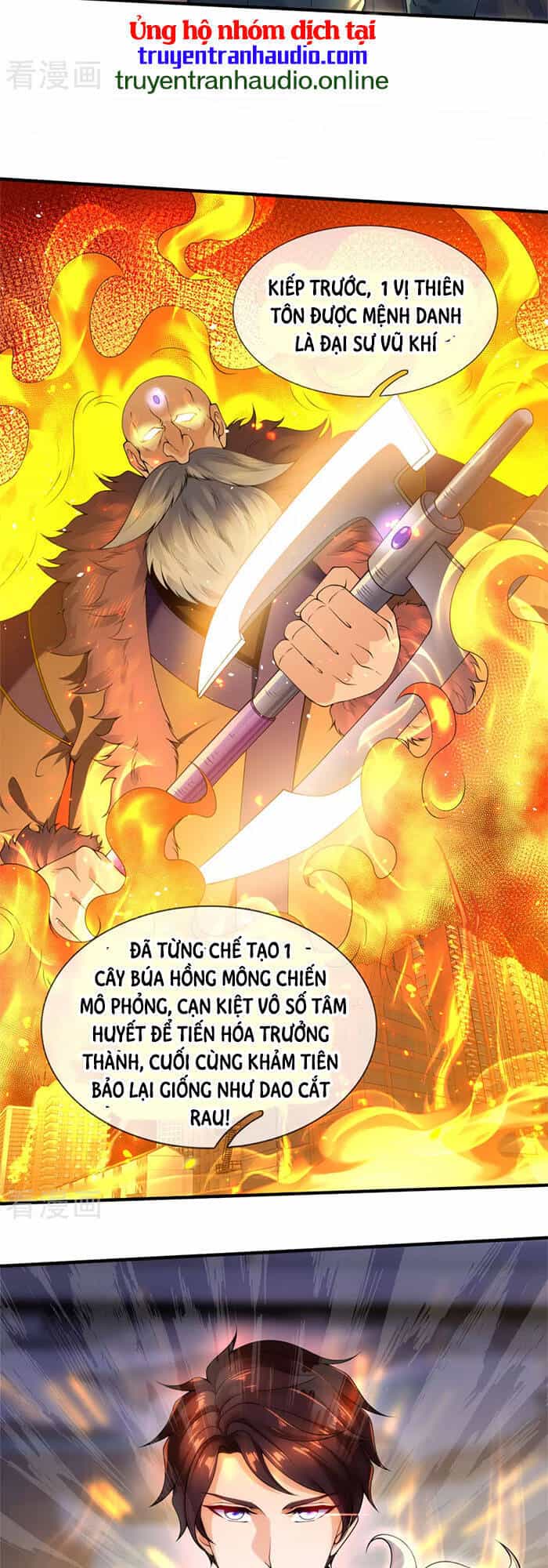 Vạn Cổ Thần Vương - Chương 255 - ảnh 5
