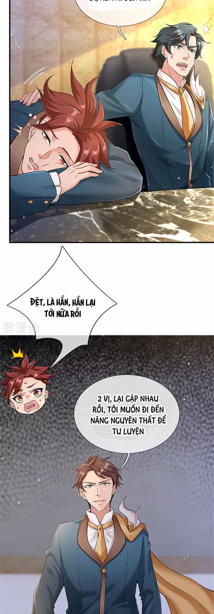 Vạn Cổ Thần Vương - Chương 256 - ảnh 11