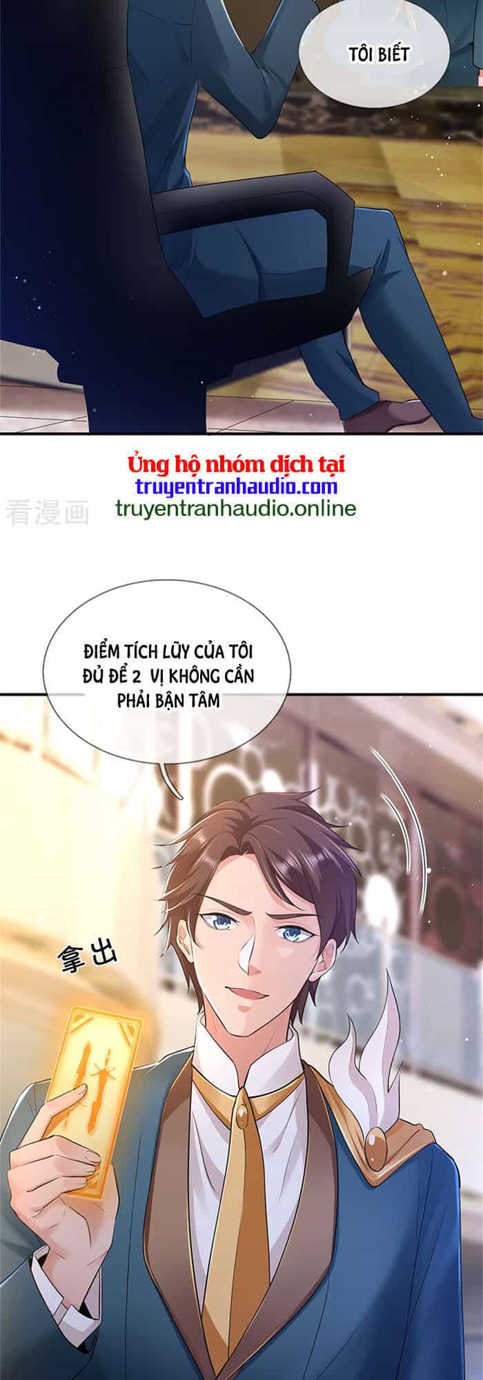 Vạn Cổ Thần Vương - Chương 256 - ảnh 19