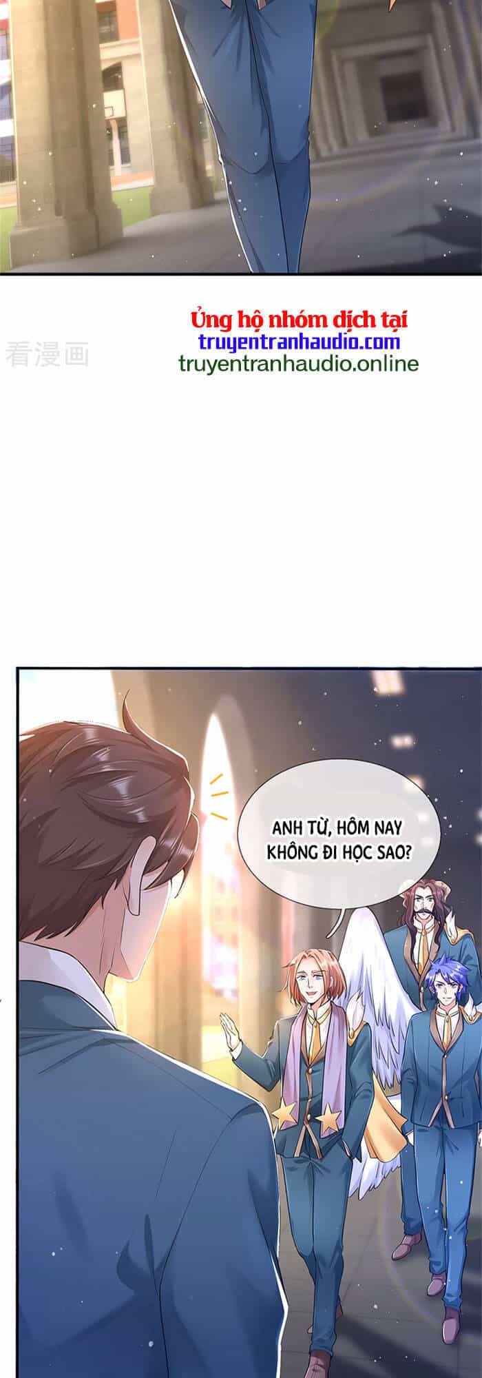 Vạn Cổ Thần Vương - Chương 256 - ảnh 3