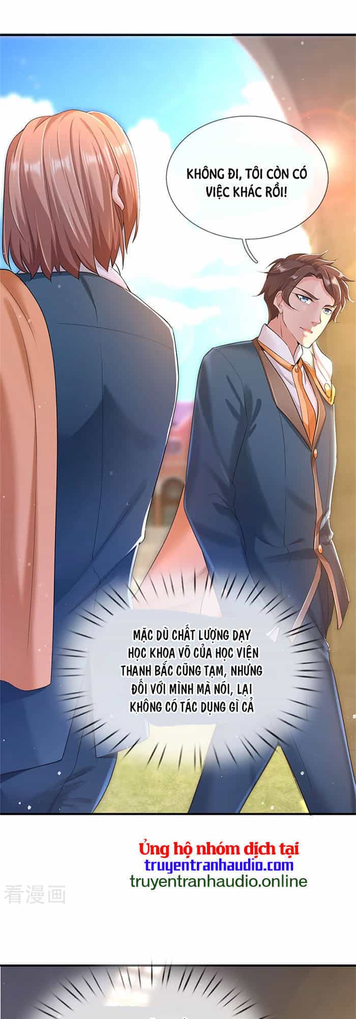 Vạn Cổ Thần Vương - Chương 256 - ảnh 5
