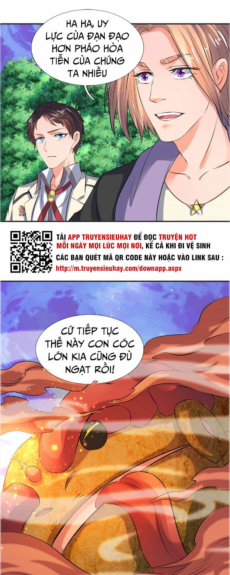 Vạn Cổ Thần Vương - Chương 26 - ảnh 13