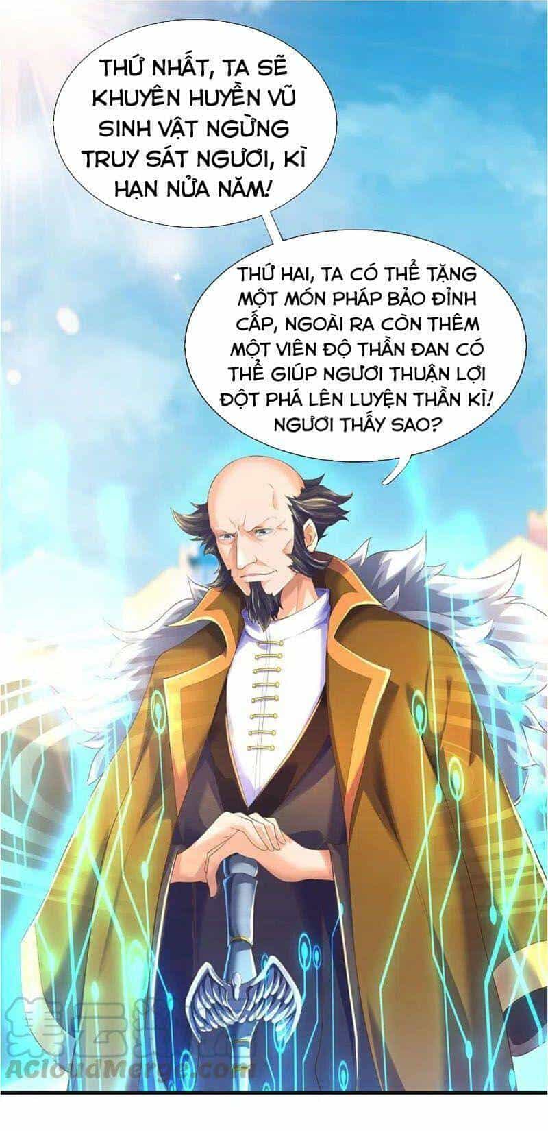 Vạn Cổ Thần Vương - Chương 261 - ảnh 1