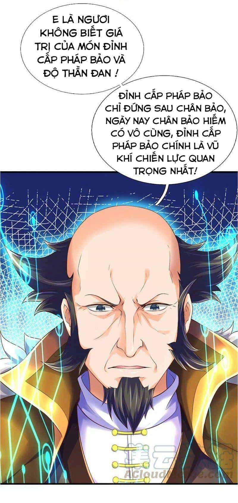 Vạn Cổ Thần Vương - Chương 261 - ảnh 3