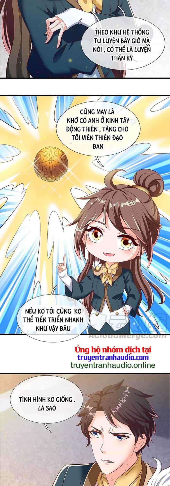 Vạn Cổ Thần Vương - Chương 262 - ảnh 25