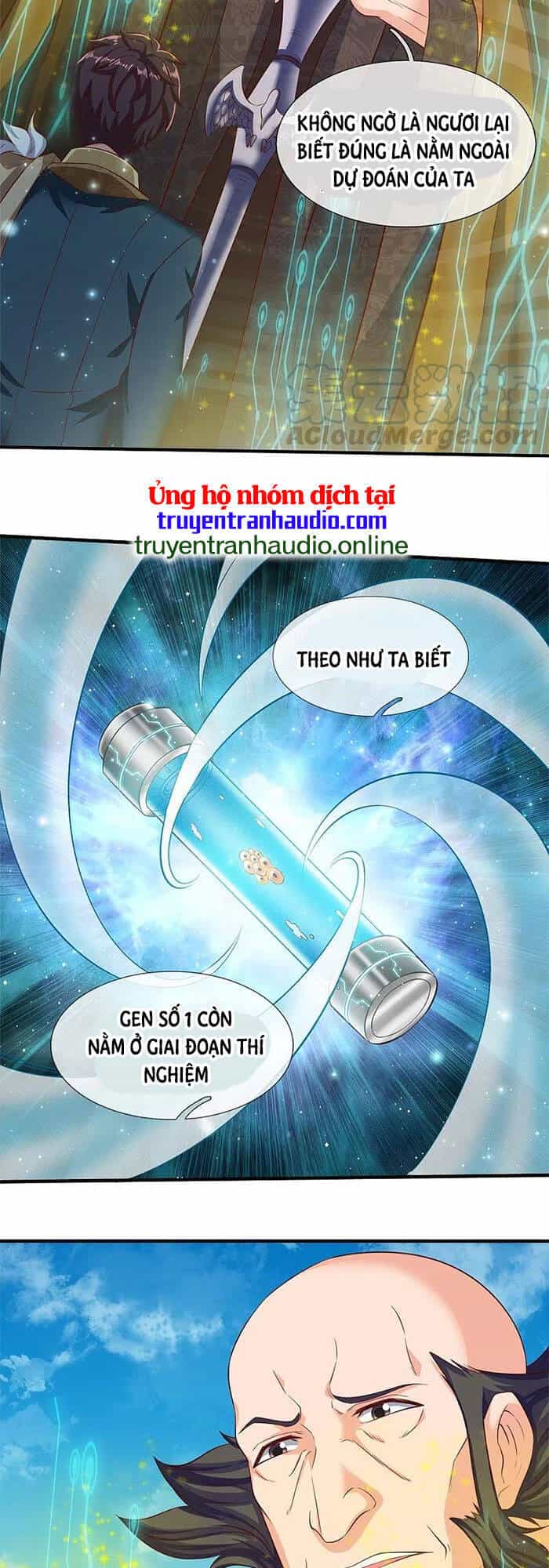 Vạn Cổ Thần Vương - Chương 262 - ảnh 3