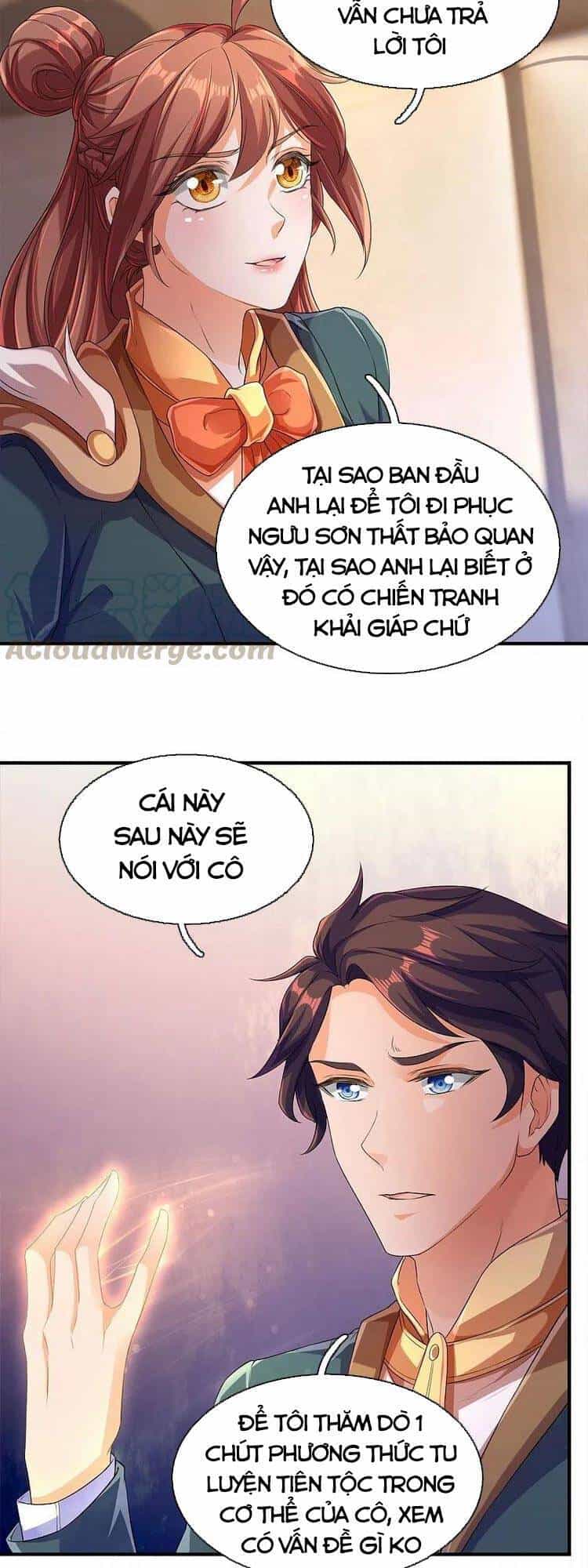 Vạn Cổ Thần Vương - Chương 264 - ảnh 11