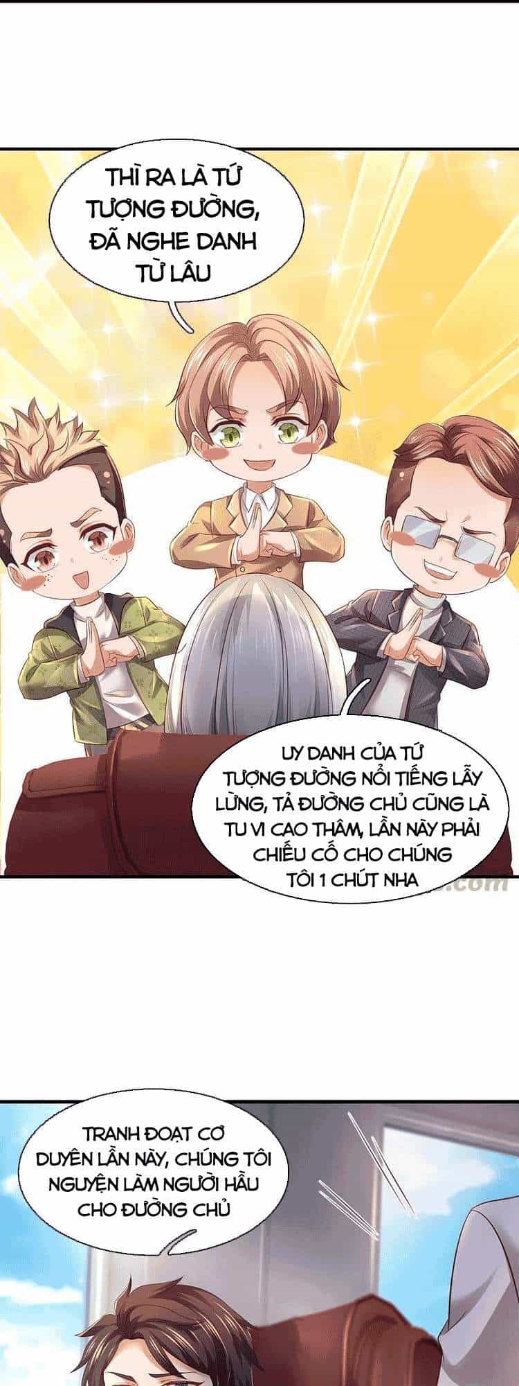 Vạn Cổ Thần Vương - Chương 265 - ảnh 17