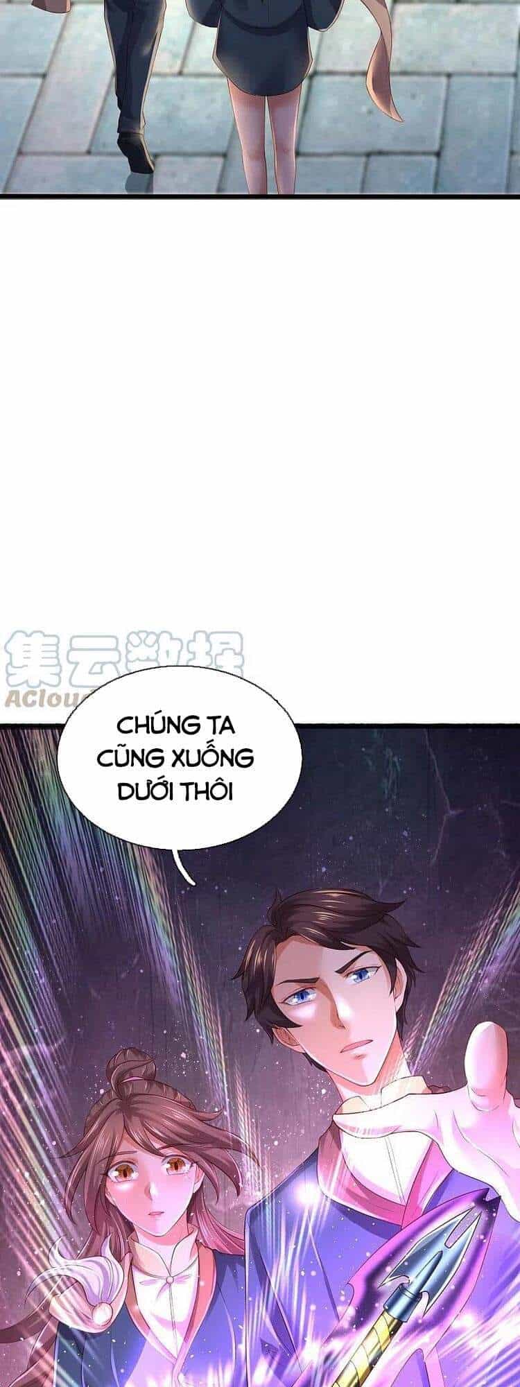 Vạn Cổ Thần Vương - Chương 270 - ảnh 13