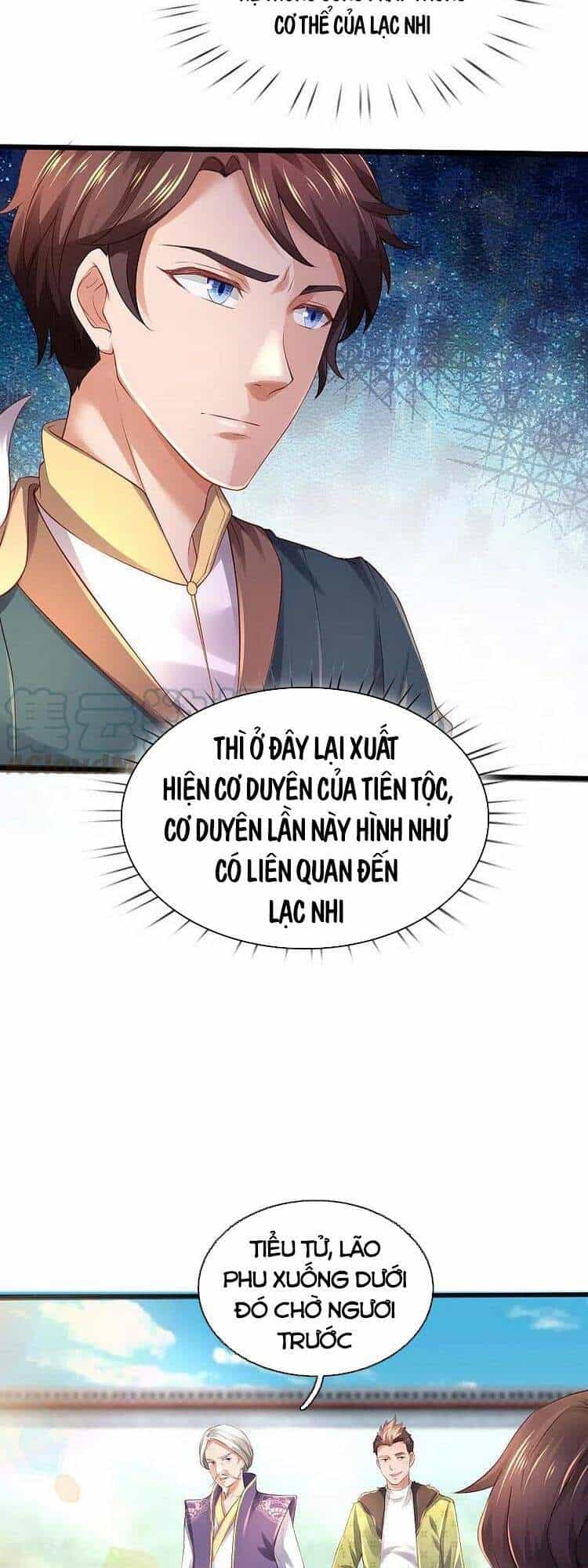 Vạn Cổ Thần Vương - Chương 270 - ảnh 7