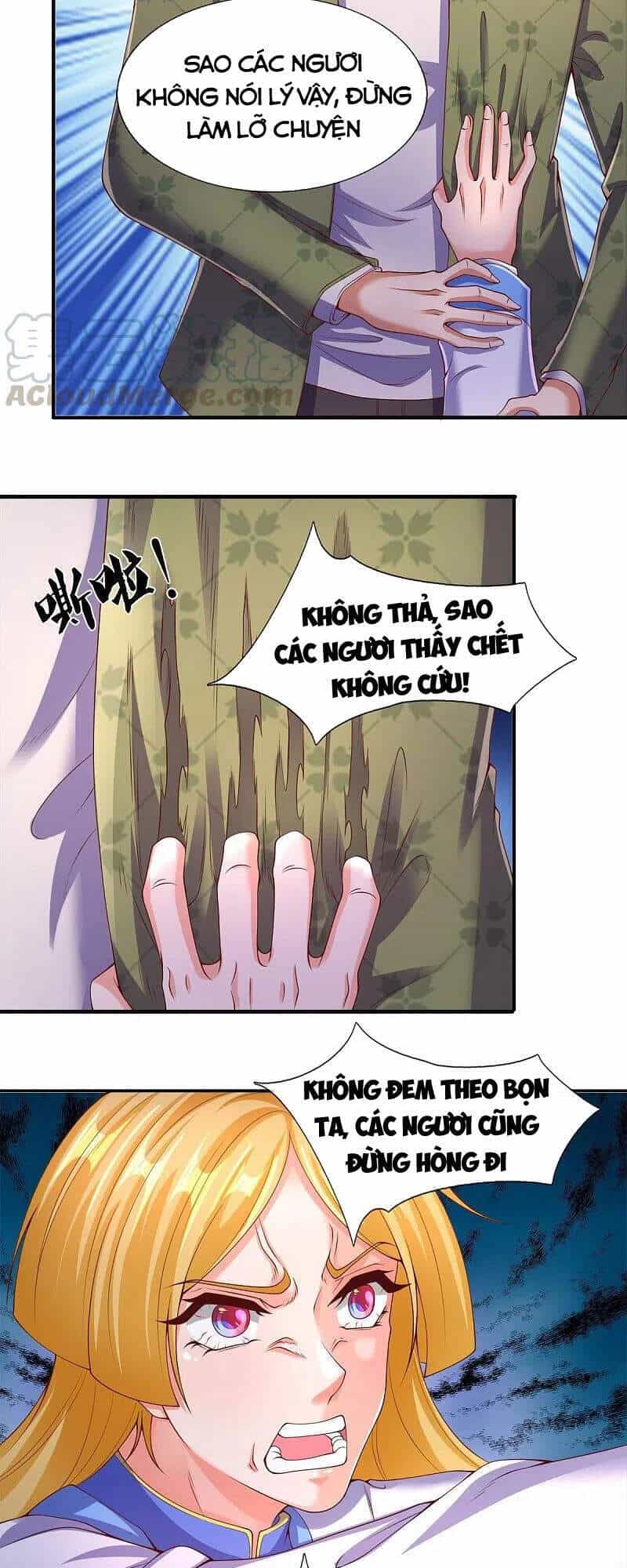 Vạn Cổ Thần Vương - Chương 271 - ảnh 16