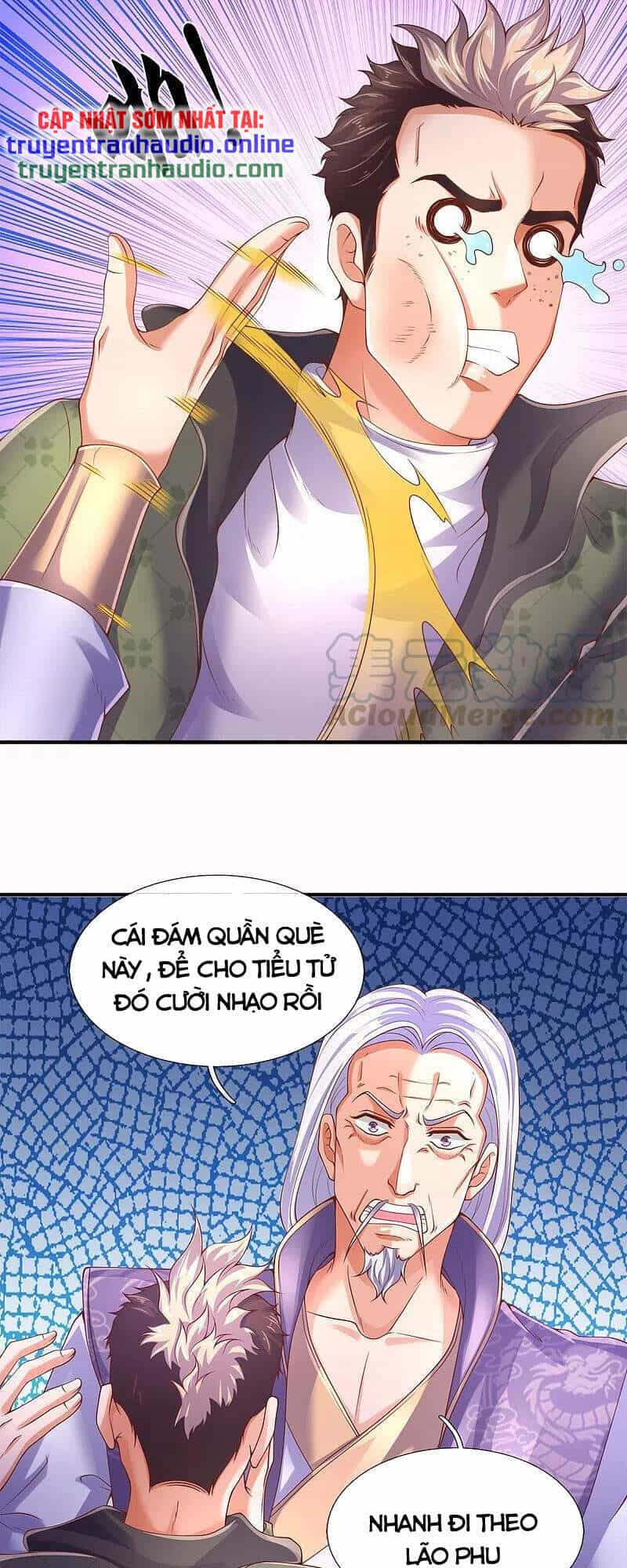 Vạn Cổ Thần Vương - Chương 271 - ảnh 3