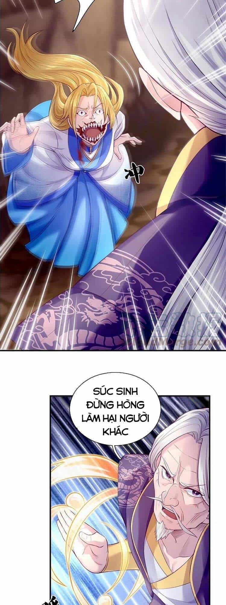 Vạn Cổ Thần Vương - Chương 272 - ảnh 5