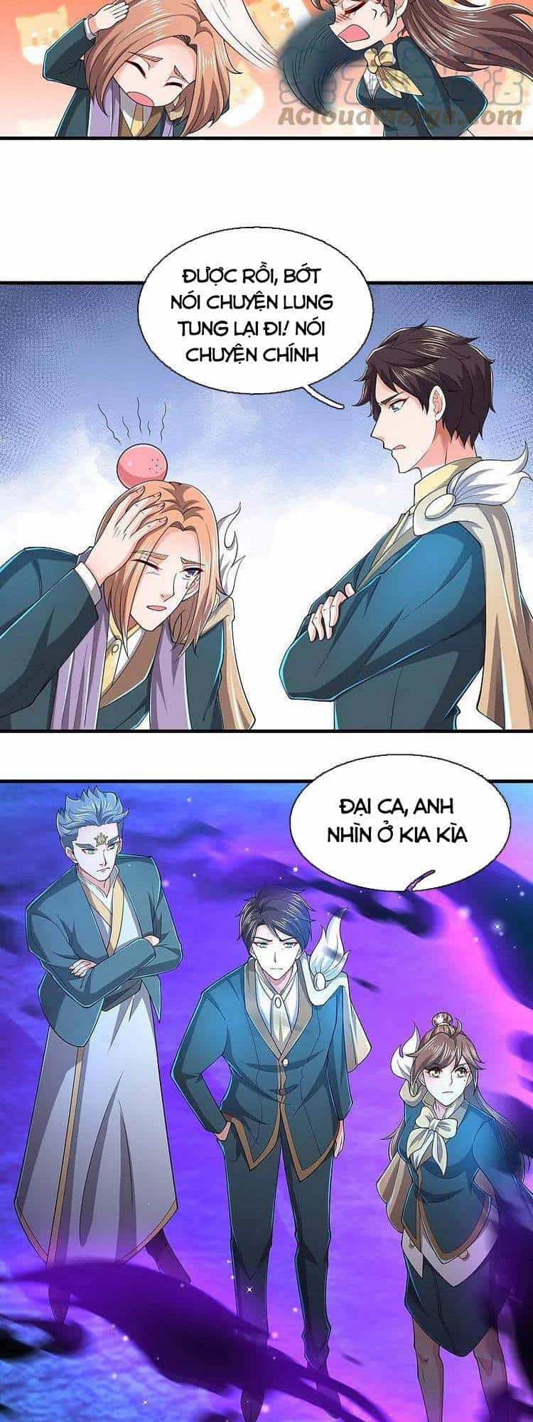 Vạn Cổ Thần Vương - Chương 276 - ảnh 3
