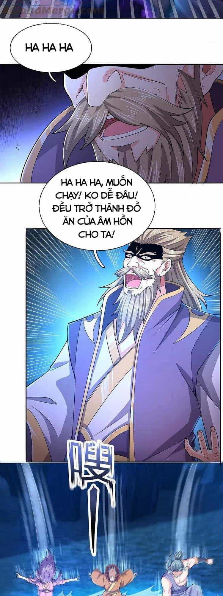 Vạn Cổ Thần Vương - Chương 277 - ảnh 18