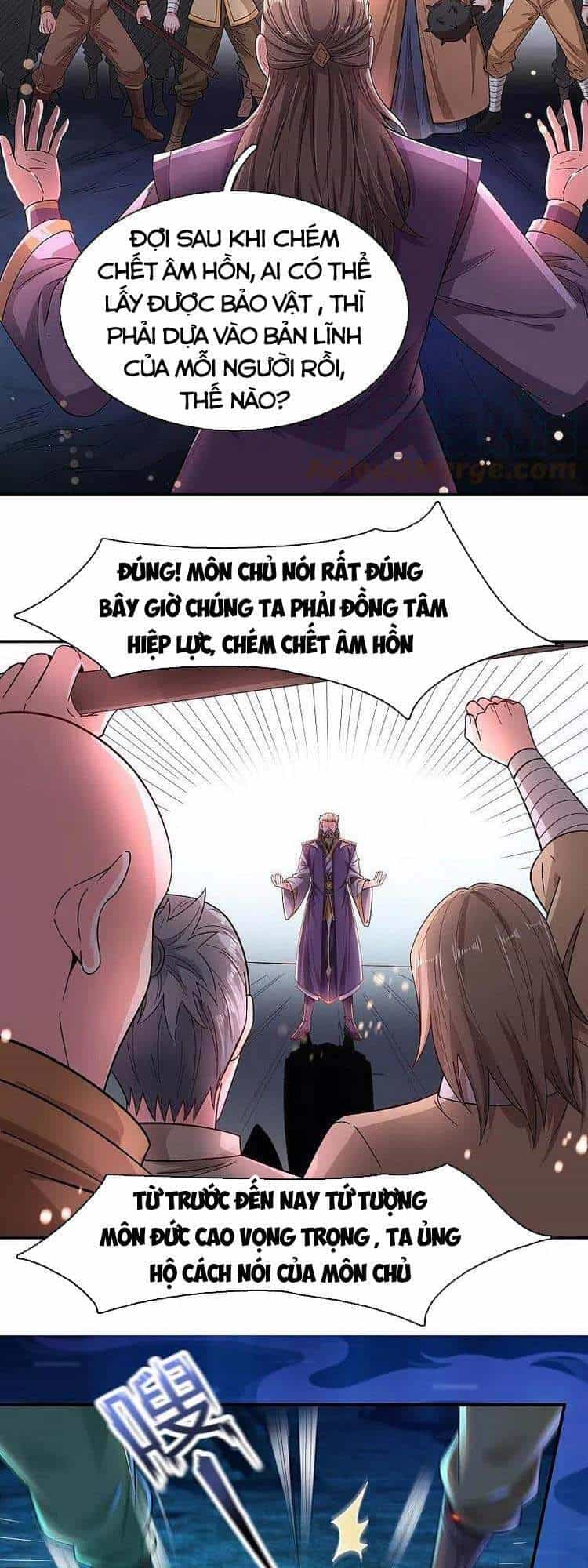 Vạn Cổ Thần Vương - Chương 277 - ảnh 7