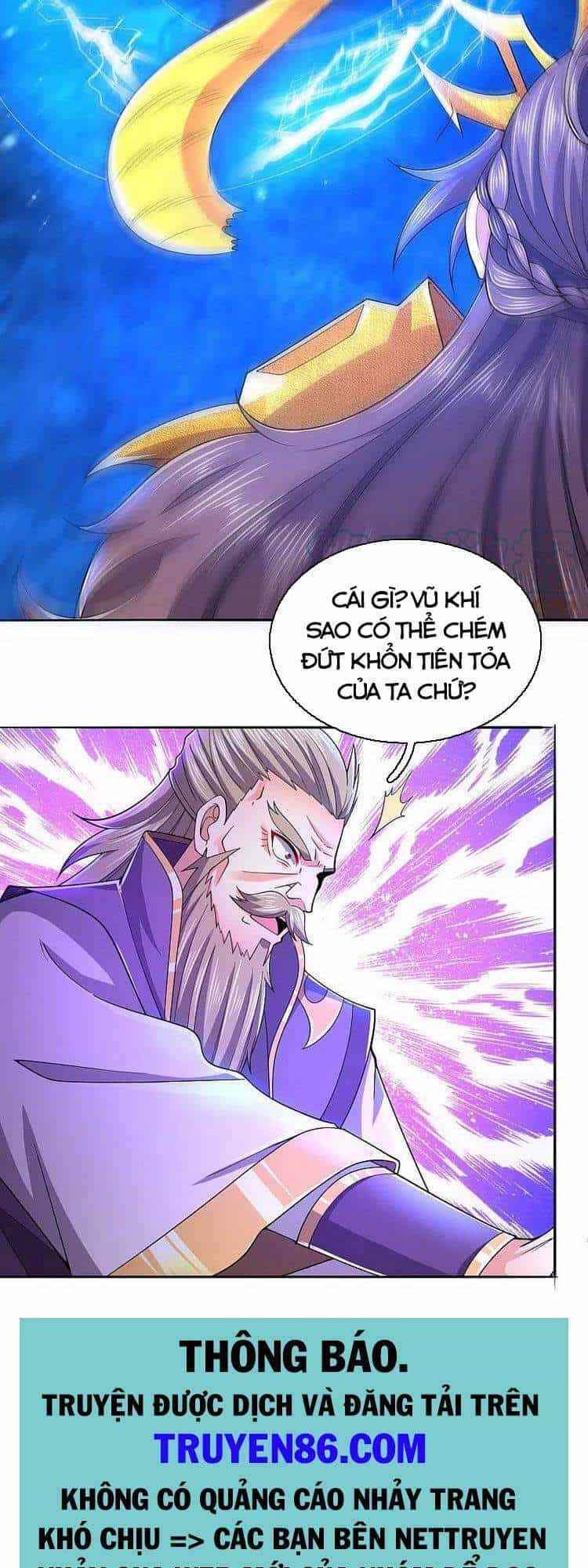 Vạn Cổ Thần Vương - Chương 279 - ảnh 22