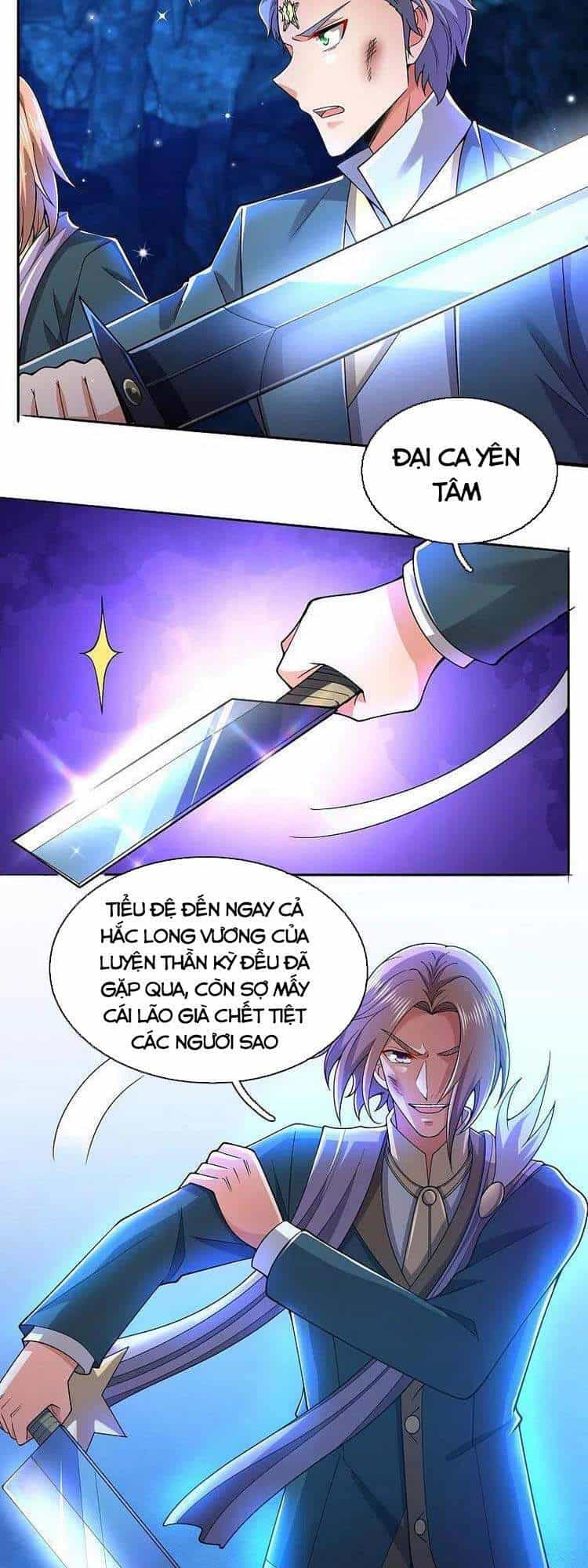 Vạn Cổ Thần Vương - Chương 279 - ảnh 9