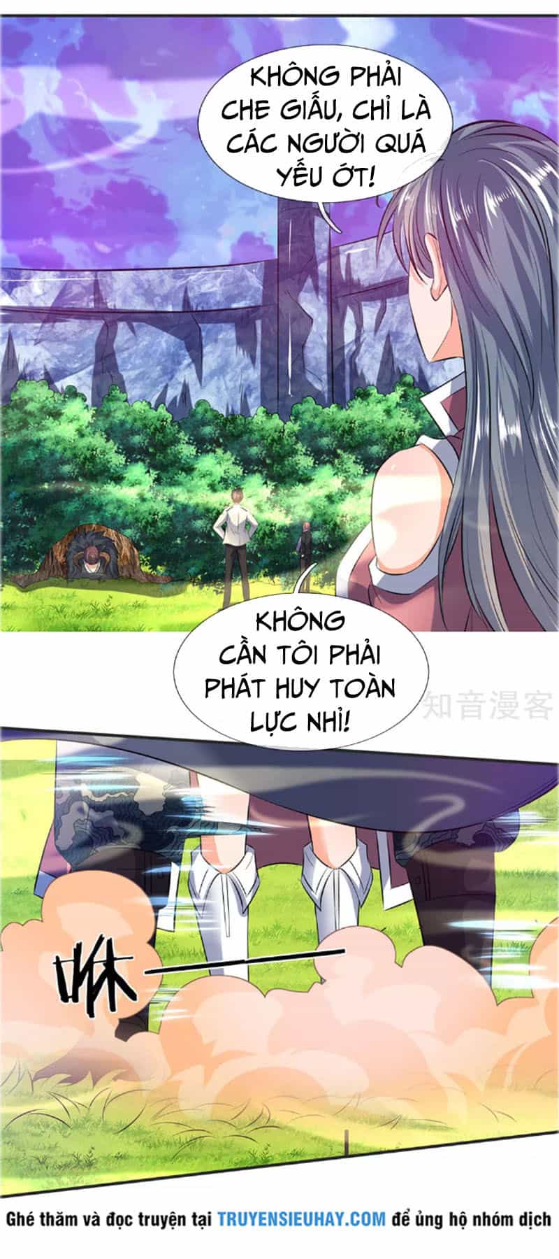 Vạn Cổ Thần Vương - Chương 28 - ảnh 3
