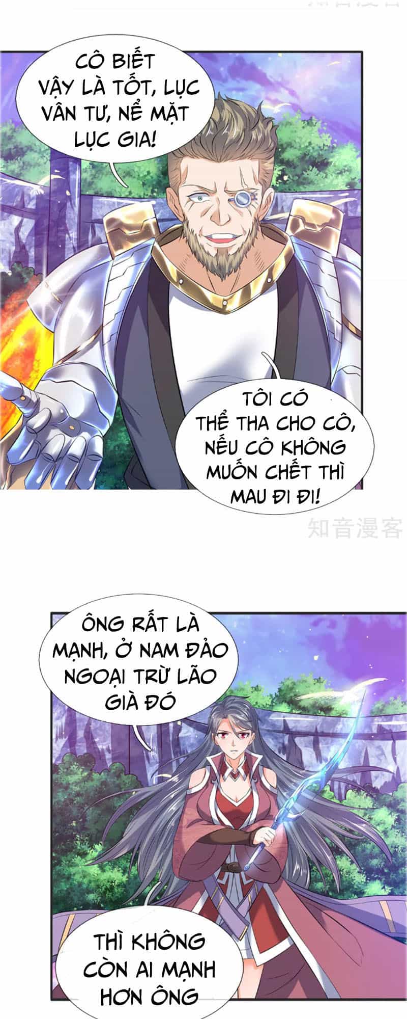 Vạn Cổ Thần Vương - Chương 28 - ảnh 6
