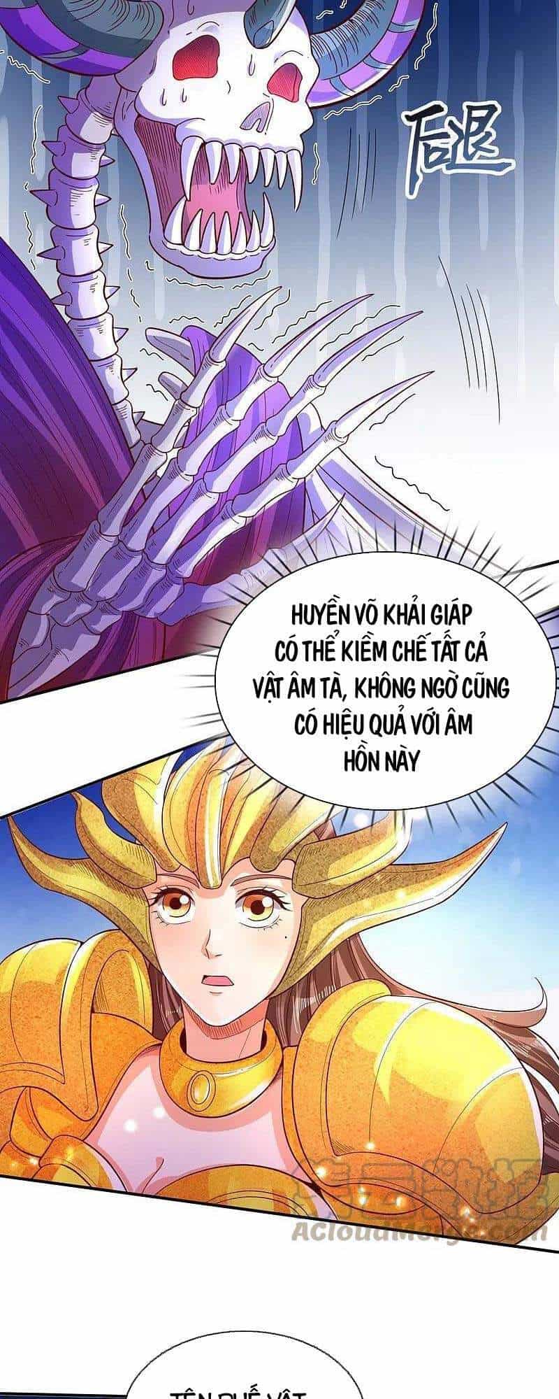 Vạn Cổ Thần Vương - Chương 281 - ảnh 3