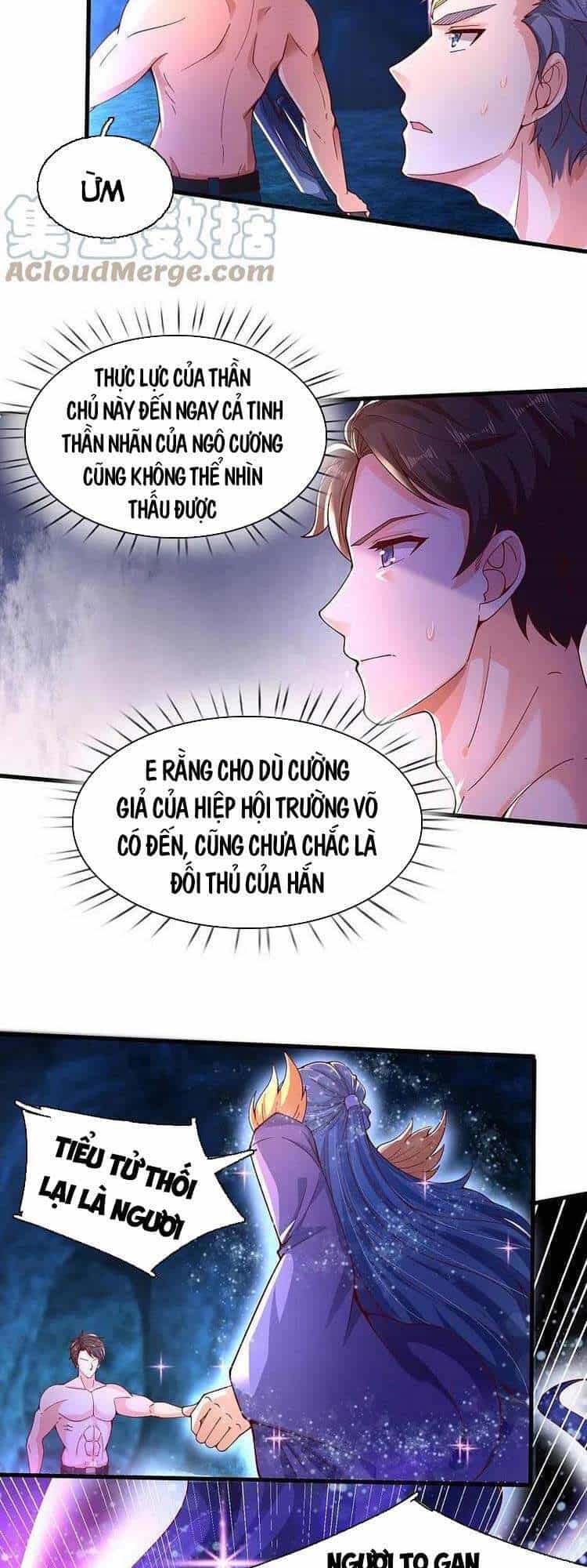 Vạn Cổ Thần Vương - Chương 283 - ảnh 9