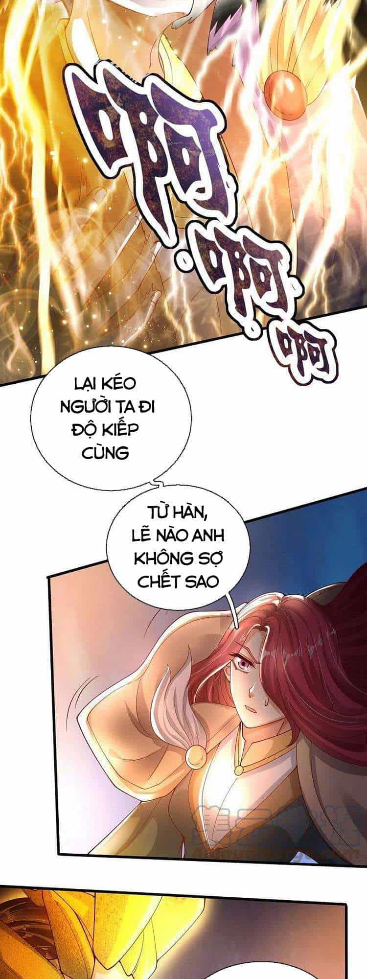 Vạn Cổ Thần Vương - Chương 286 - ảnh 24