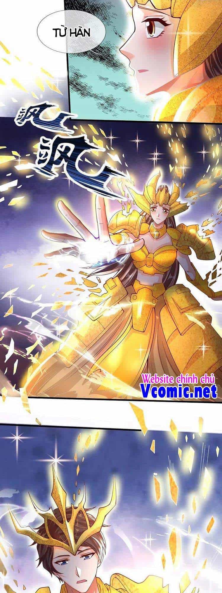 Vạn Cổ Thần Vương - Chương 287 - ảnh 17